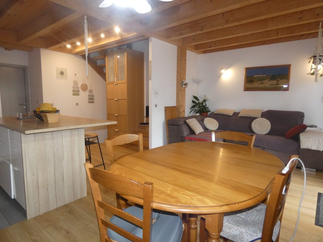 Penthouse en Saint-Baldoph, Auvernia-Ródano-Alpes, Francia 3 - 19097836