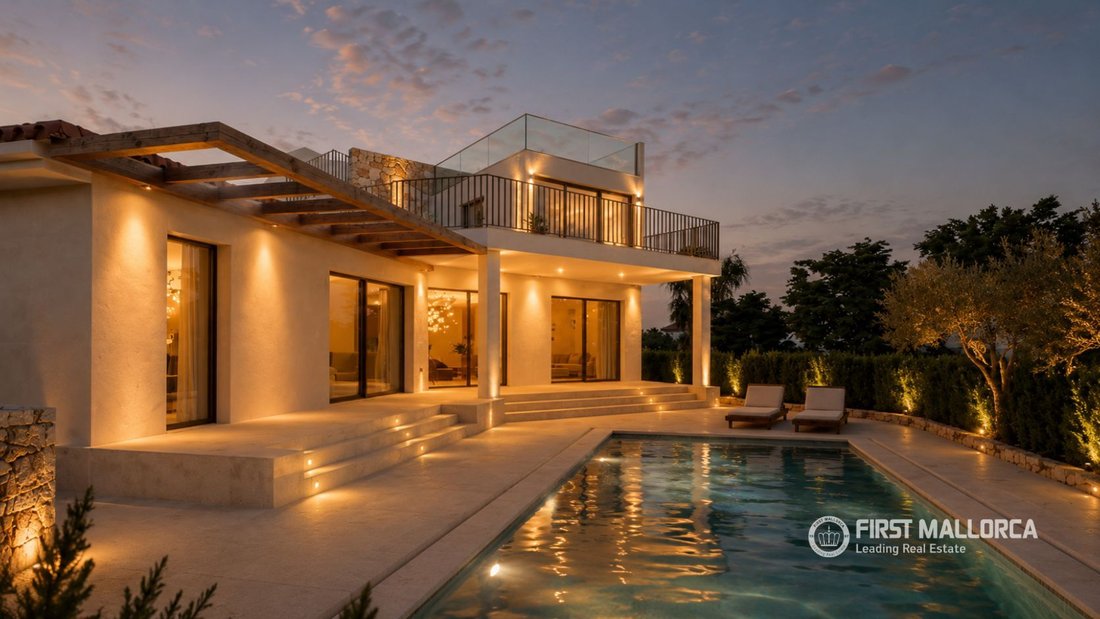 Villa in Santa Ponsa, Balearic Islands, Spain 4 - 19097819