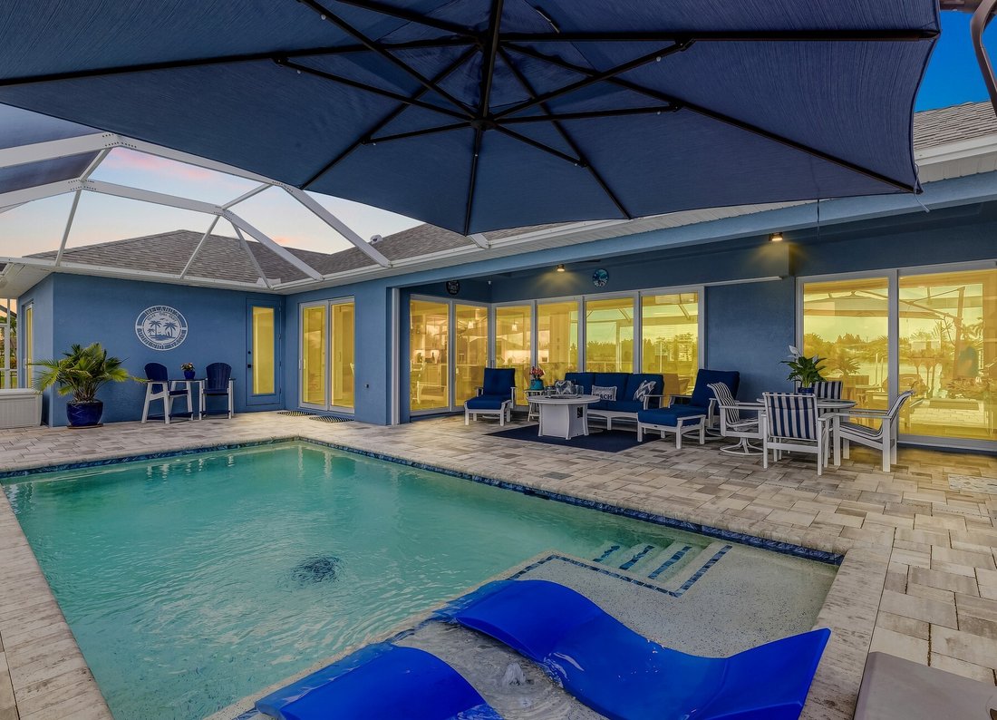 Casa en Port Charlotte, Florida, Estados Unidos 5 - 19093969
