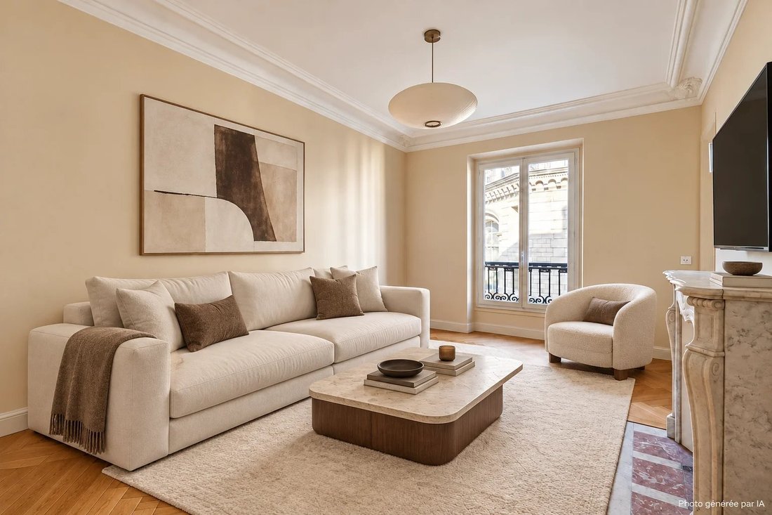 Apartamento en Trudaine-Maubeuge, Paris 9e Arrondissement, París 1 - 19097852