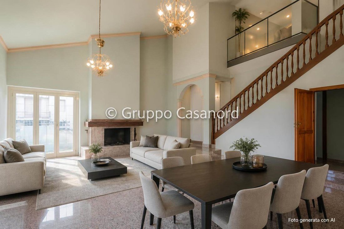 Villa à Carugate, Lombardie, Italie 5 - 17474200