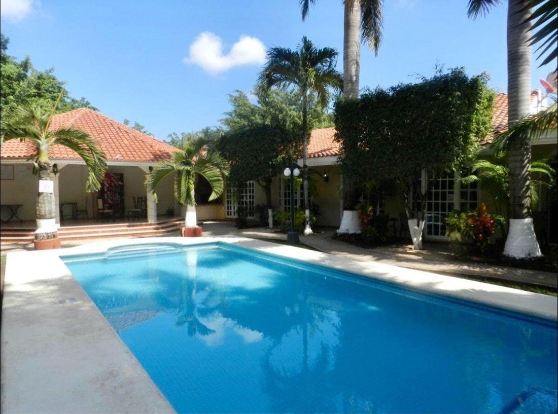 Haus in Alfredo V. Bonfil, Quintana Roo, Mexiko 4 - 19095798