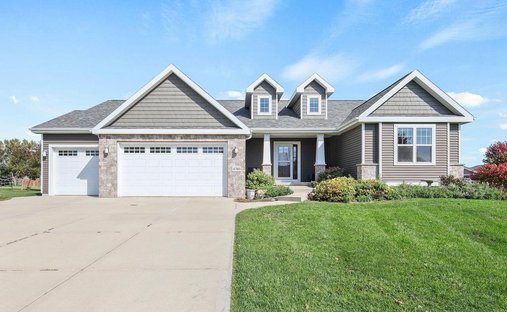 Maison à DeForest, Wisconsin, États-Unis 1