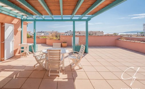 Appartement à Fréjus Plage, Fréjus, France 1