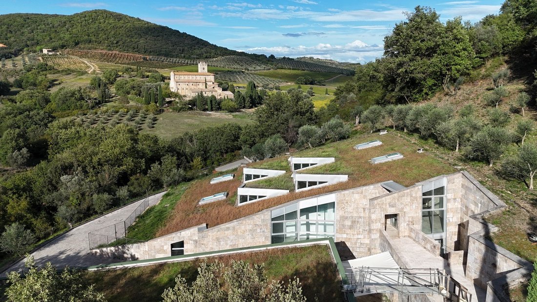 Villa a Montalcino, Toscana, Italia 5 - 17217973
