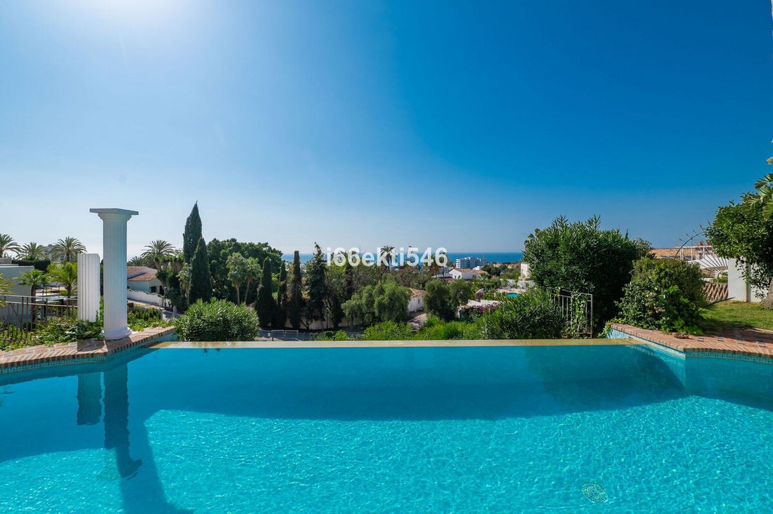 Villa à Malaga, Andalousie, Espagne 2 - 15309661