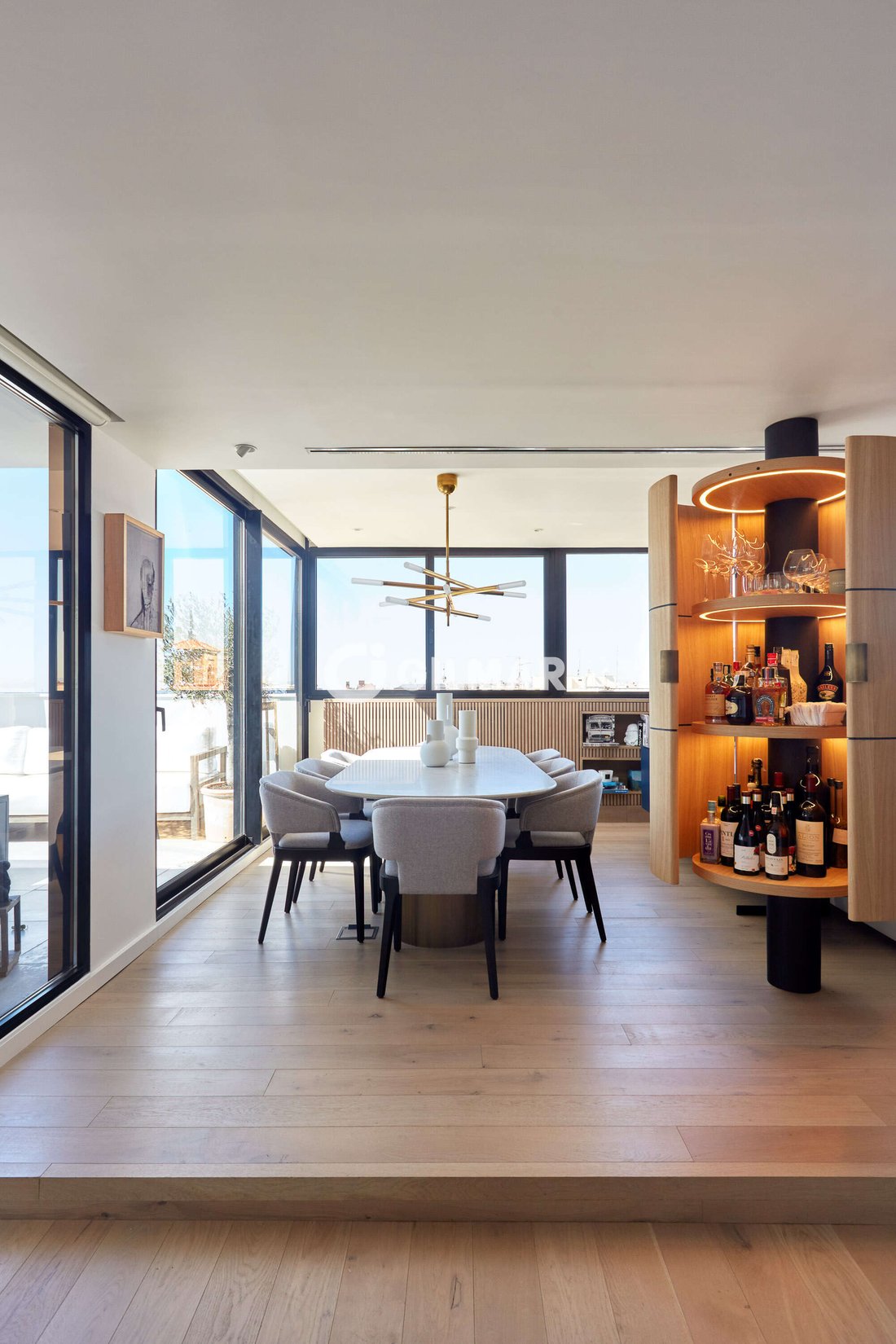 Penthouse in Barrio Salamanca, Madrid, Spain 5 - 19095079