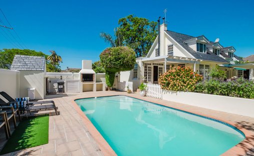 Maison à Newlands, Southern Suburbs, Le Cap 1