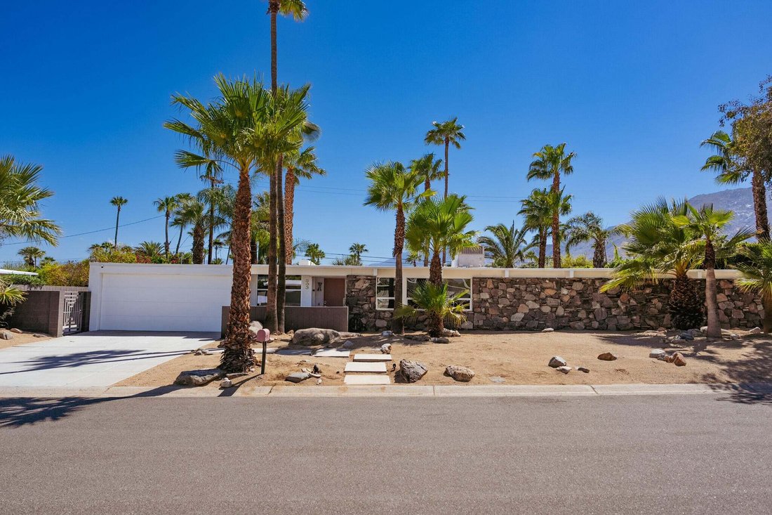 Haus in Palm Springs, Kalifornien, Vereinigte Staaten 4 - 19096220