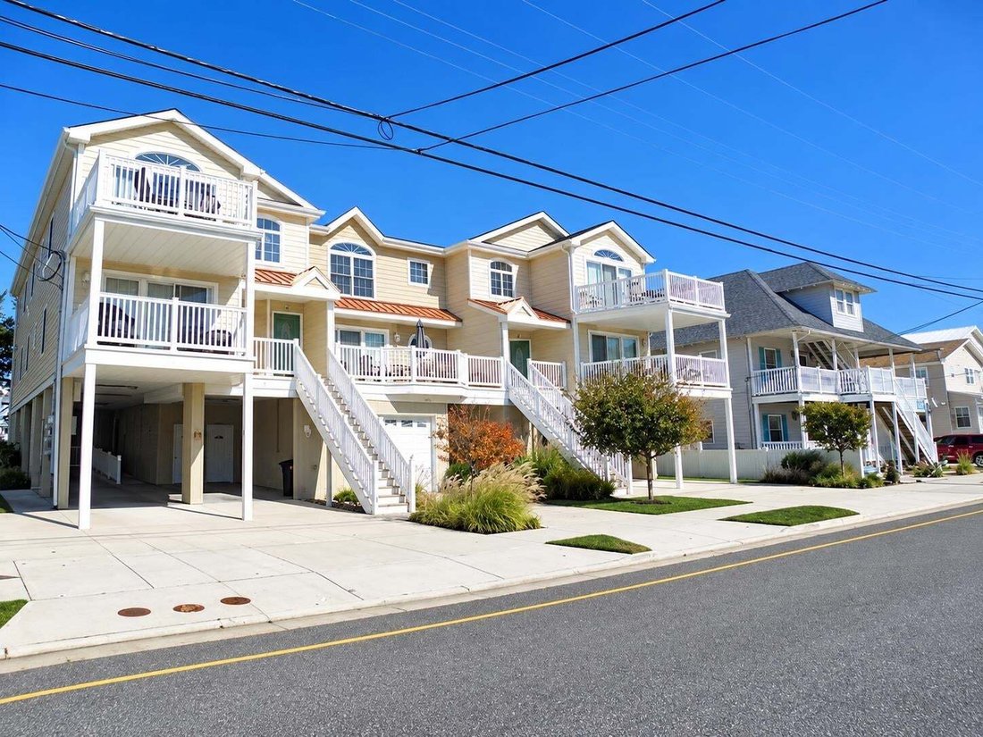 Townhouse in Wildwood, New Jersey, United States 1 - 19096247