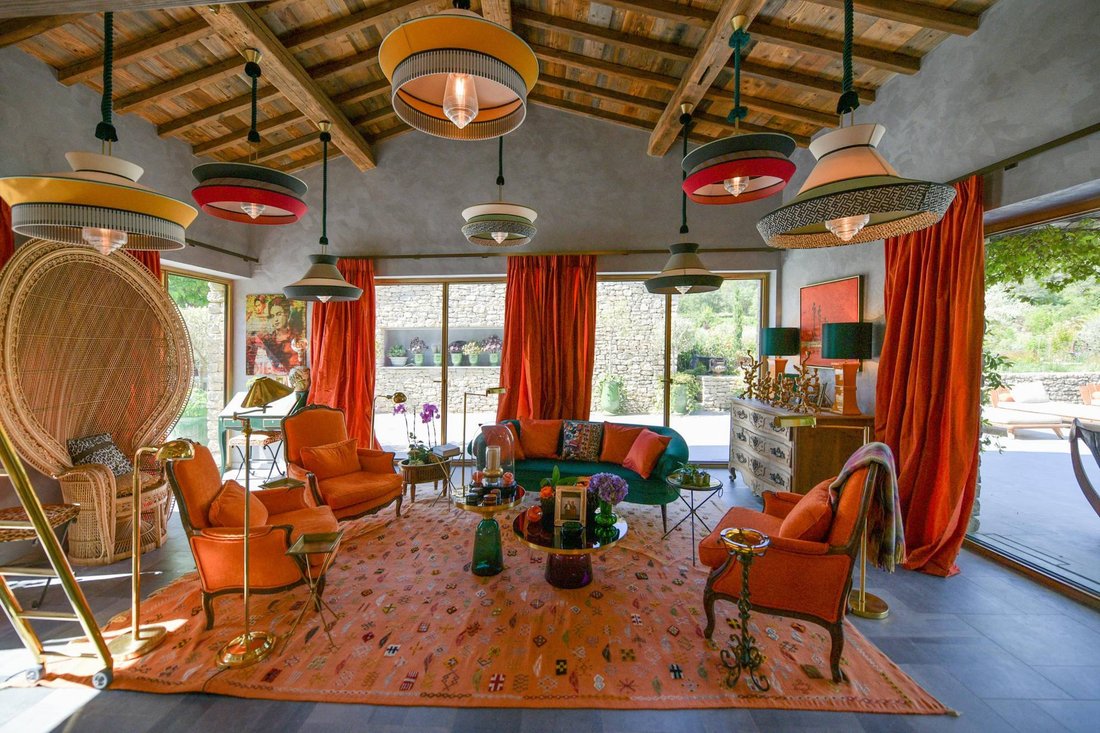 Tenuta a Oppède, Provenza-Alpi-Costa Azzurra, Francia 5 - 19095344