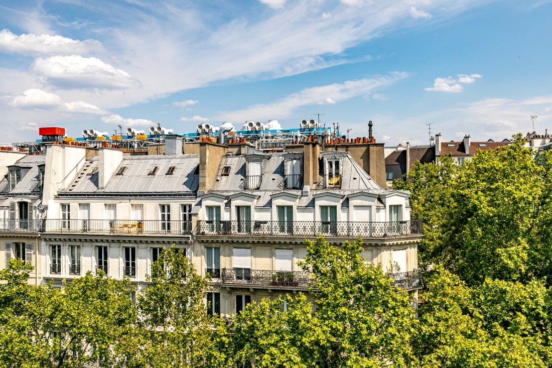 Apartment in Saint Germain l'Auxerrois, Paris 1er Arrondissement, Paris 3 - 19097946