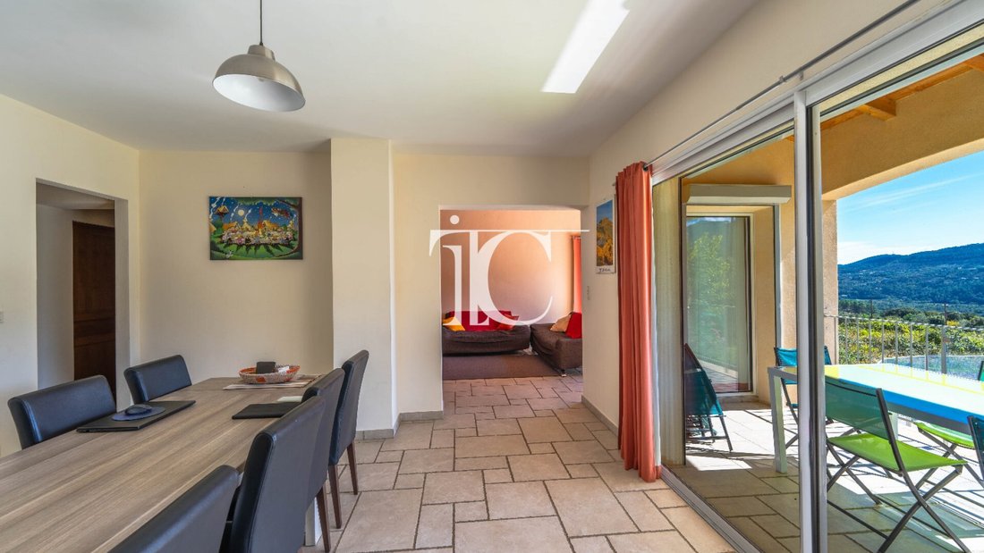 Villa in Les Vans, Auvergne-Rhône-Alpes, France 5 - 19098077