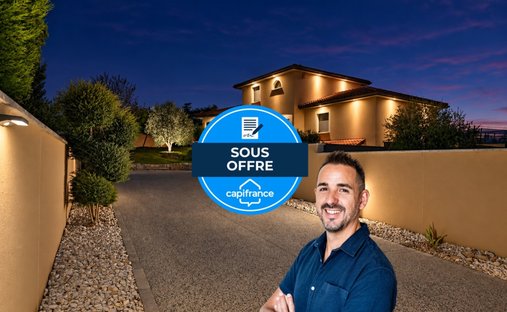 Haus in Orlienas, Auvergne-Rhone-Alpen, Frankreich 1