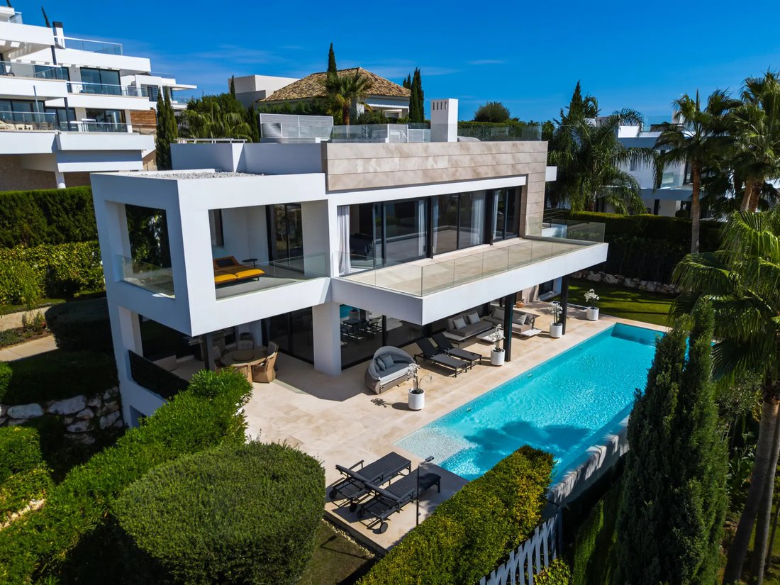 Villa à Nueva Andalucia, Marbella, Espagne 1 - 19094874