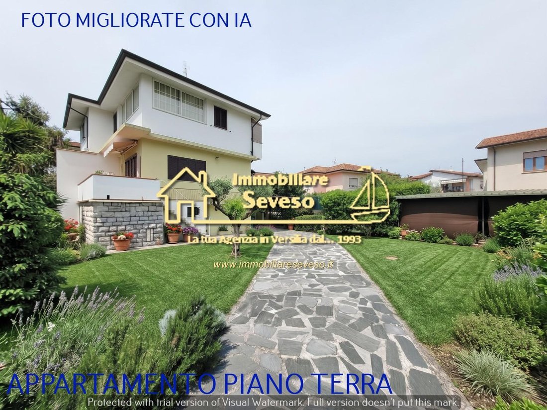 Villa in Pietrasanta, Toskana, Italien 4 - 19096788