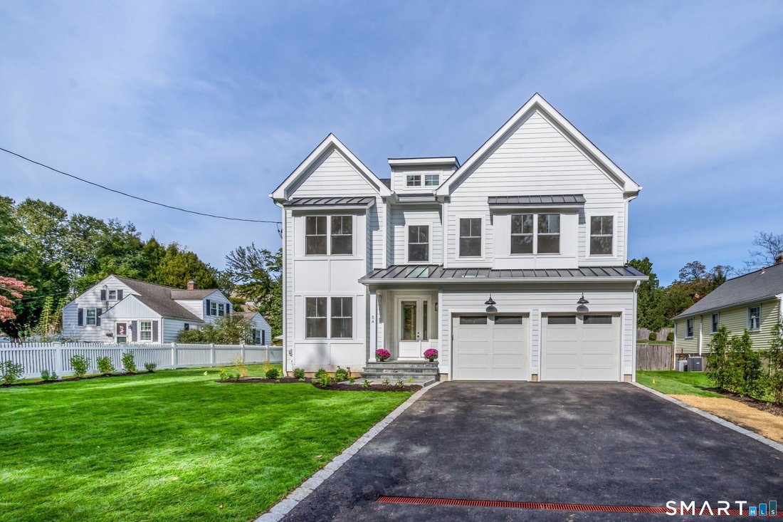 Haus in Fairfield, Connecticut, Vereinigte Staaten 1 - 19095332