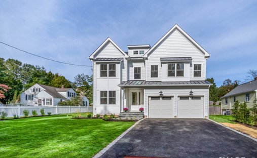 House in Fairfield, Connecticut, United States 1
