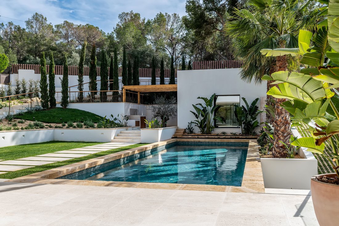Villa in Portals Nous, Calvia, Balearic Islands 4 - 19094943