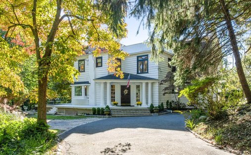 Haus in Port Jefferson, New York, Vereinigte Staaten 1
