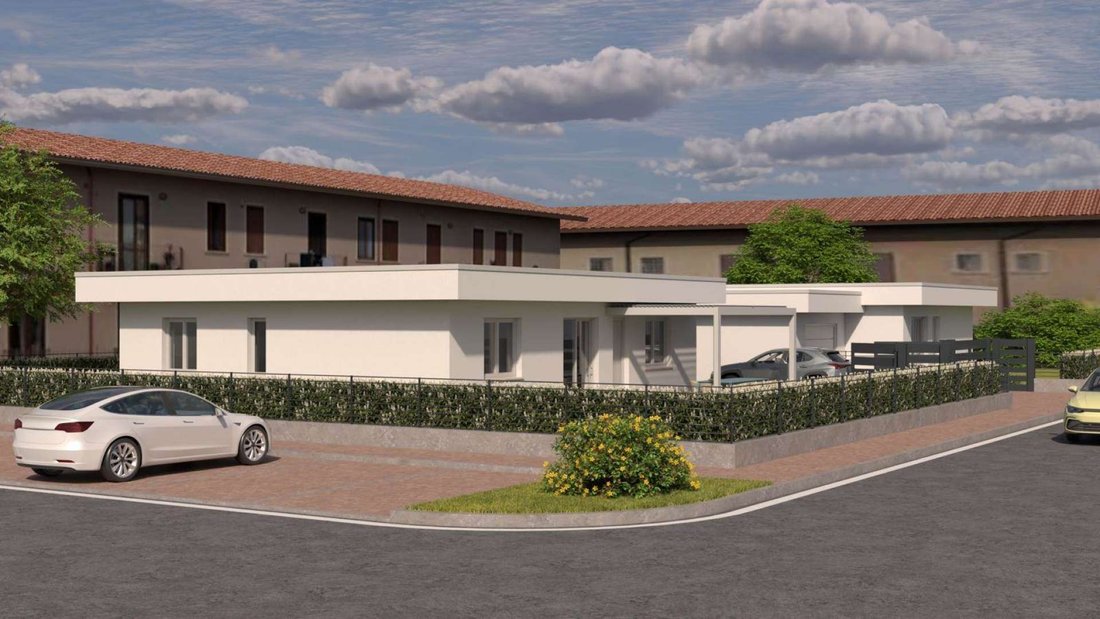 Villa in Puegnago del Garda, Lombardei, Italien 2 - 19094834