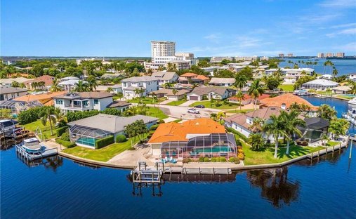 Haus in Fort Myers, Florida, Vereinigte Staaten 1