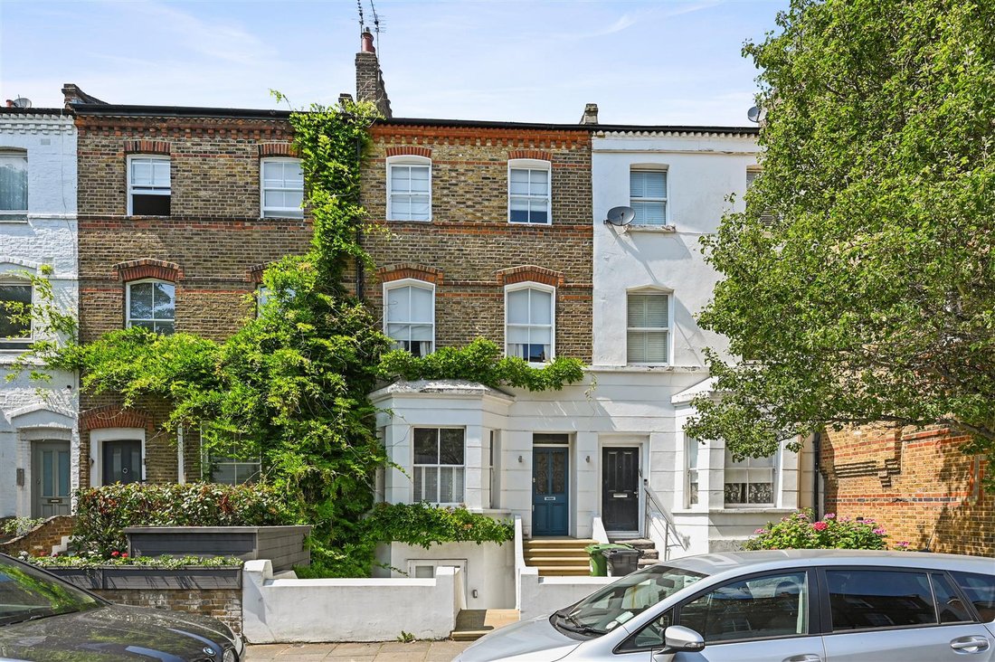 House in Brook Green, Hammersmith and Fulham, England 1 - 19094332
