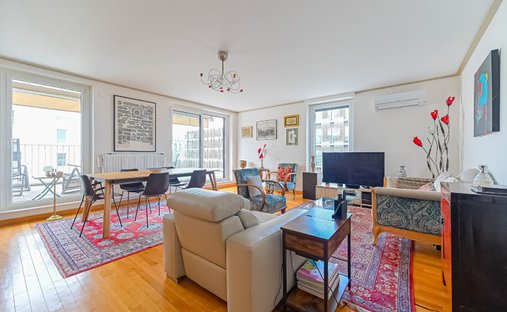 Apartamento en Puente de Flandre, Paris 19e Arrondissement, París 1