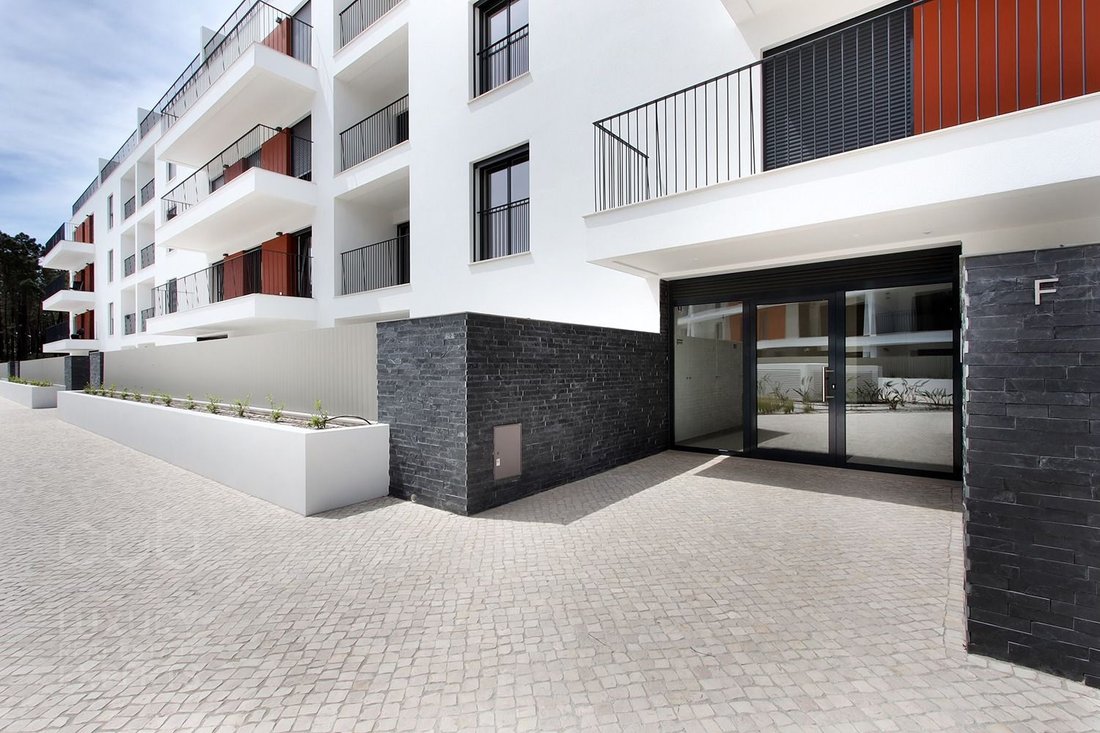 Wohnung in Amora, Setúbal Municipality, Portugal 5 - 19097942
