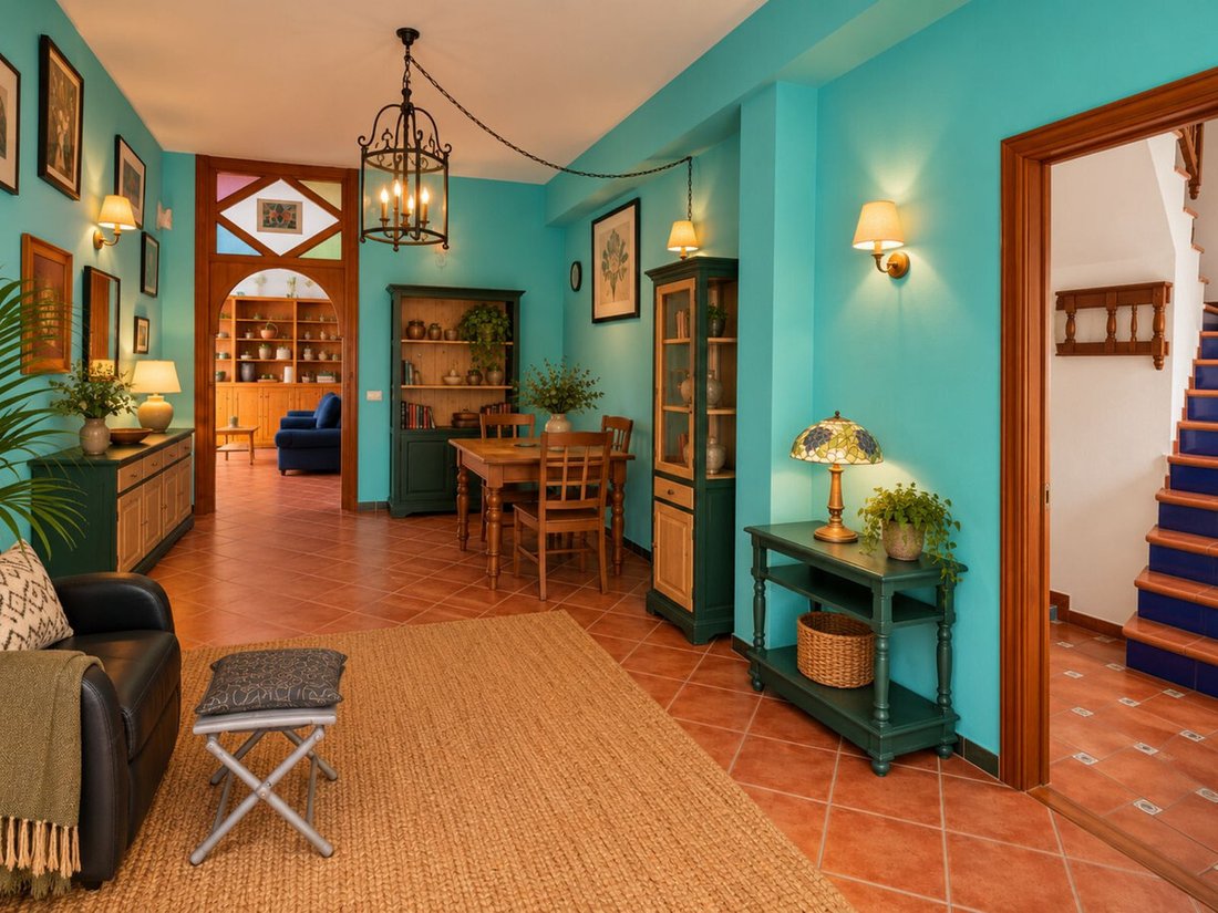 Villa à Casares, Andalousie, Espagne 3 - 19094426