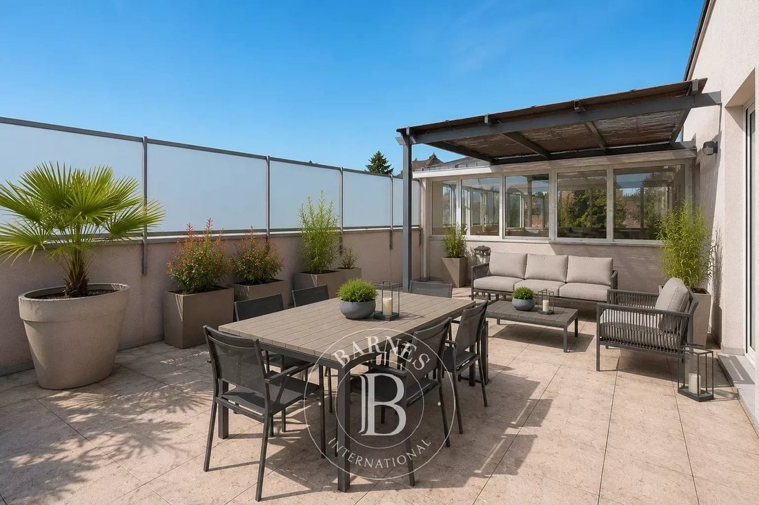 Apartamento en Nancy, Gran Este, Francia 3 - 19097818