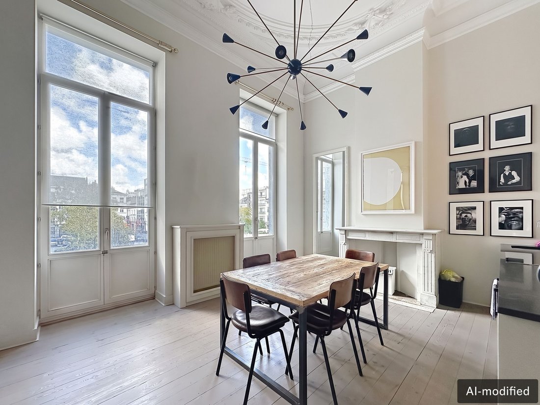 Apartamento en Bruselas, Región de Bruselas-Capital, Bélgica 3 - 19094022