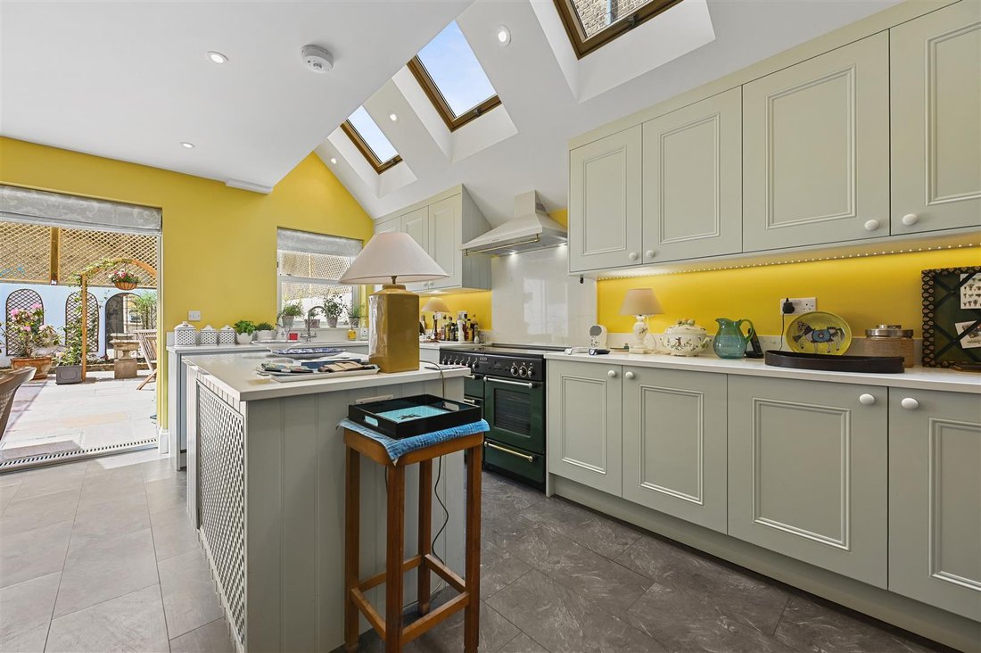 House in Hammersmith, Hammersmith and Fulham, England 1 - 19094529