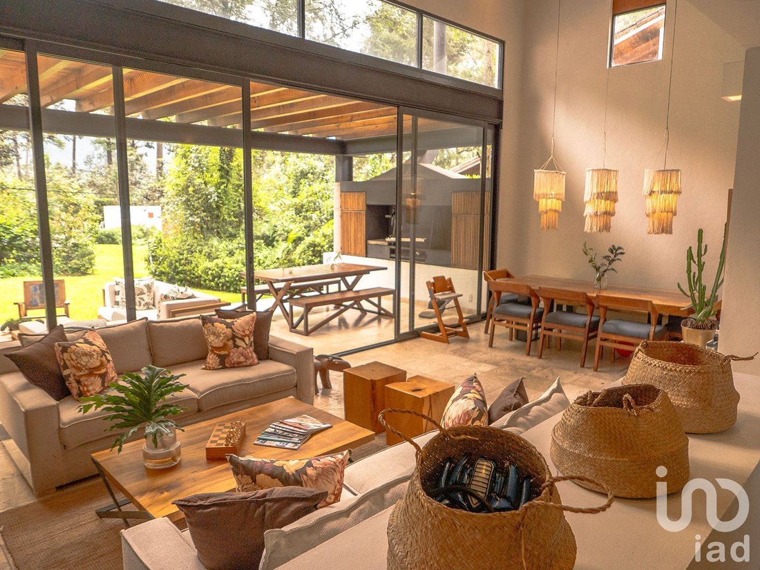 House in Valle de Bravo, State of Mexico, Mexico 1 - 19094895