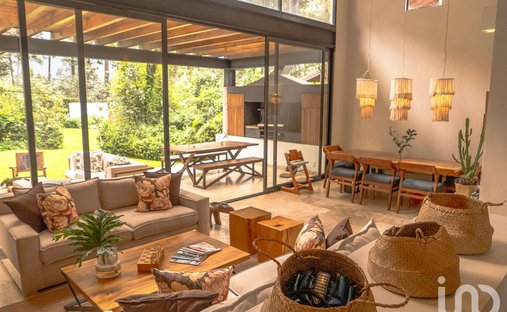 Casa en Valle de Bravo, Estado de México, México 1
