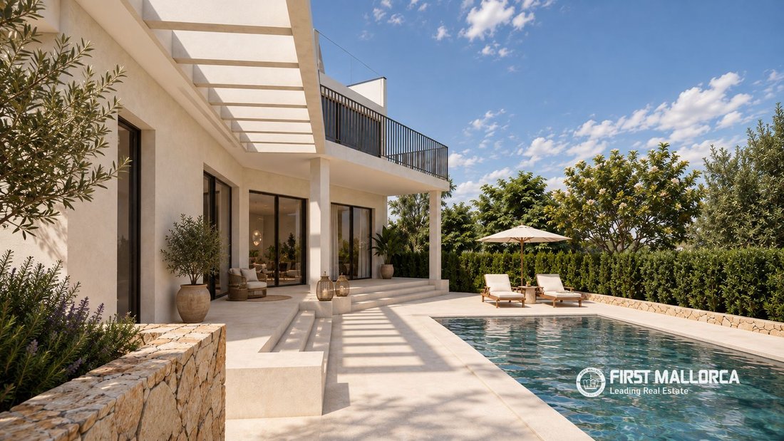 Villa in Santa Ponsa, Balearic Islands, Spain 3 - 19097819