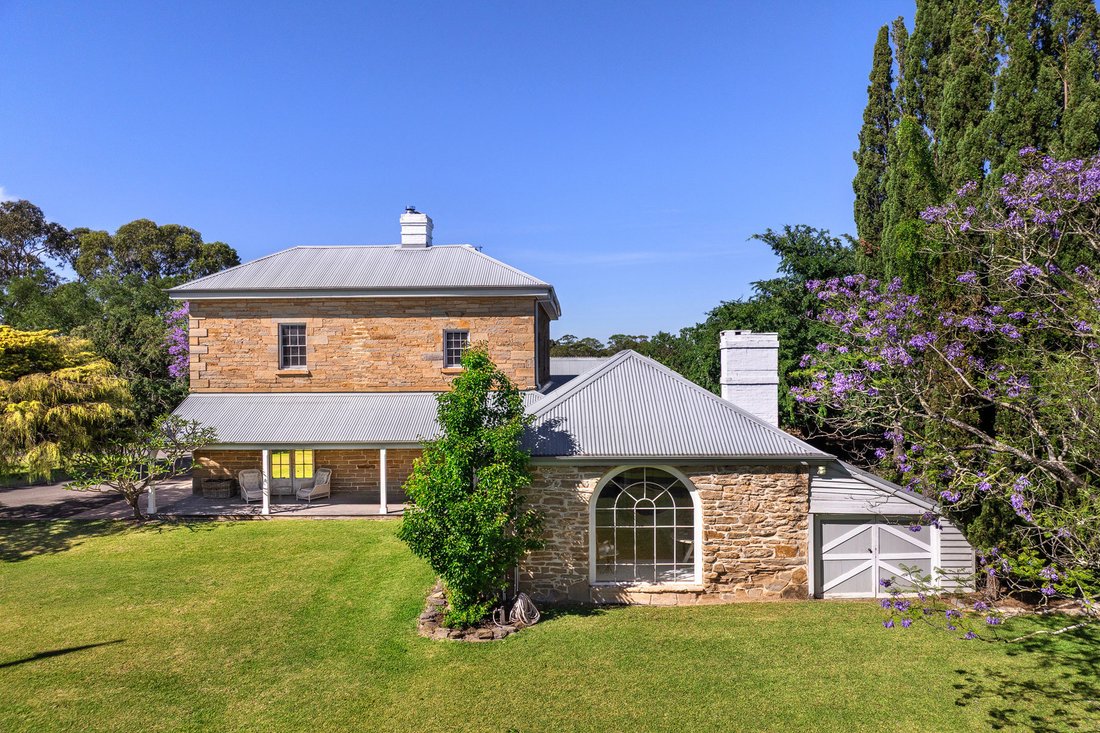 Haus in Sydney, New South Wales, Australien 5 - 19098599