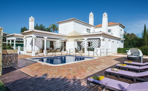 Villa in Almancil, Algarve, Portugal 1