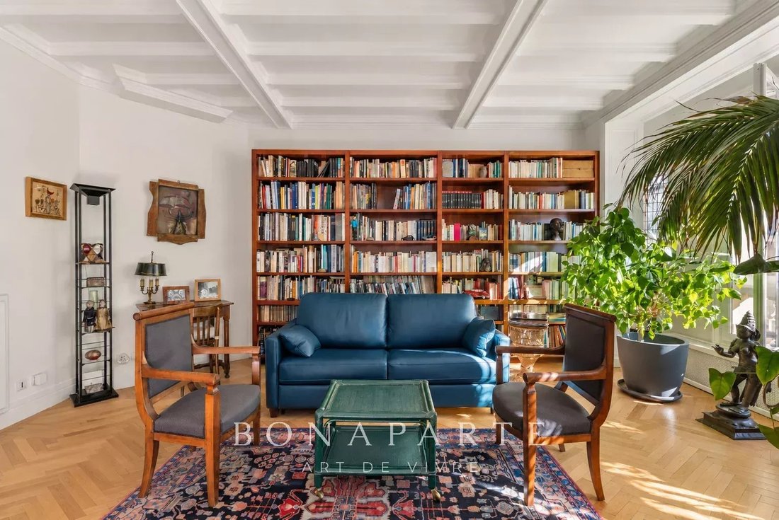 Apartamento en Trudaine-Maubeuge, Paris 9e Arrondissement, París 1 - 19095505