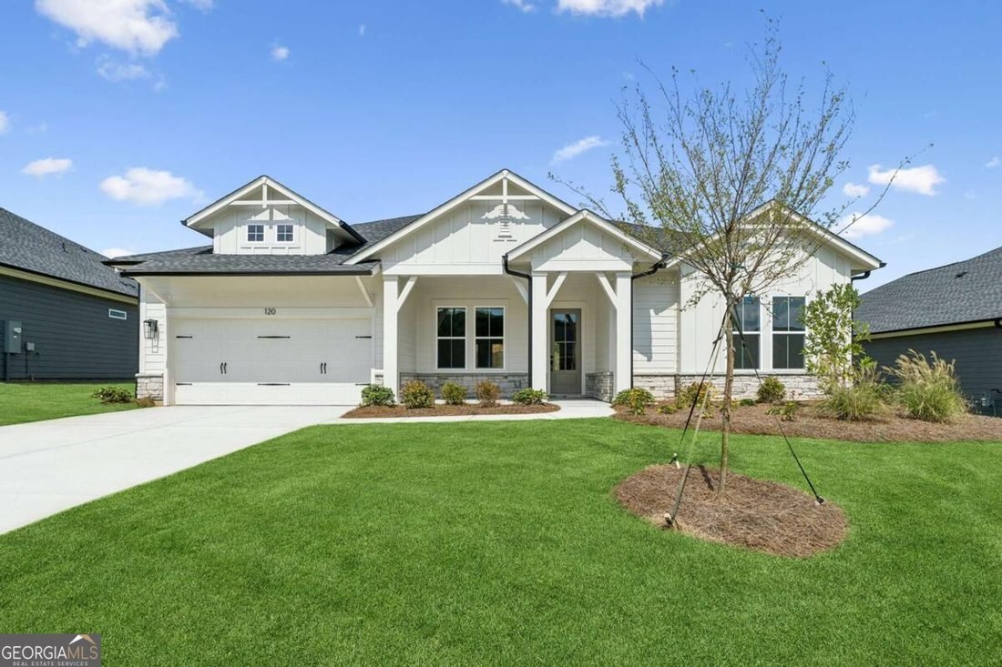 House in Dallas, Georgia, United States 1 - 19097456