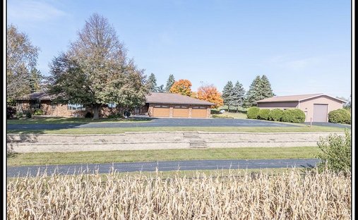 Fremont, Wisconsin, Vereinigte Staaten 1