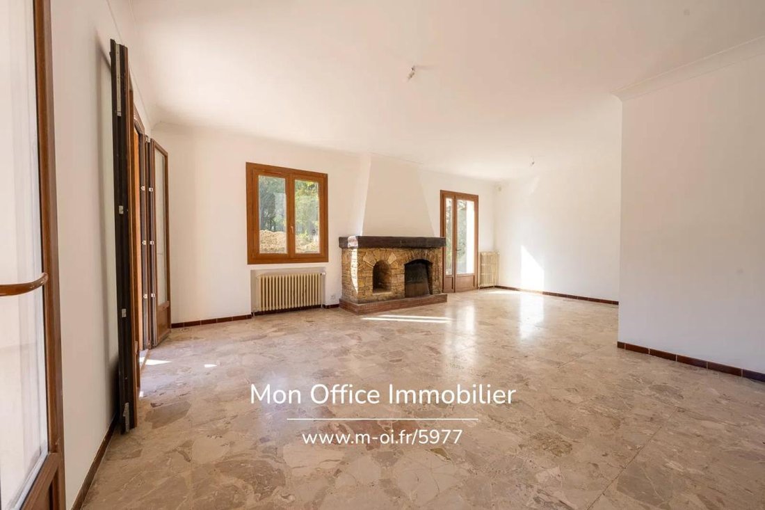 Casa a Cabriès, Provenza-Alpi-Costa Azzurra, Francia 5 - 19095184