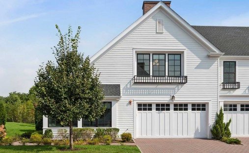 Residenza a Port Chester, New York, Stati Uniti 1