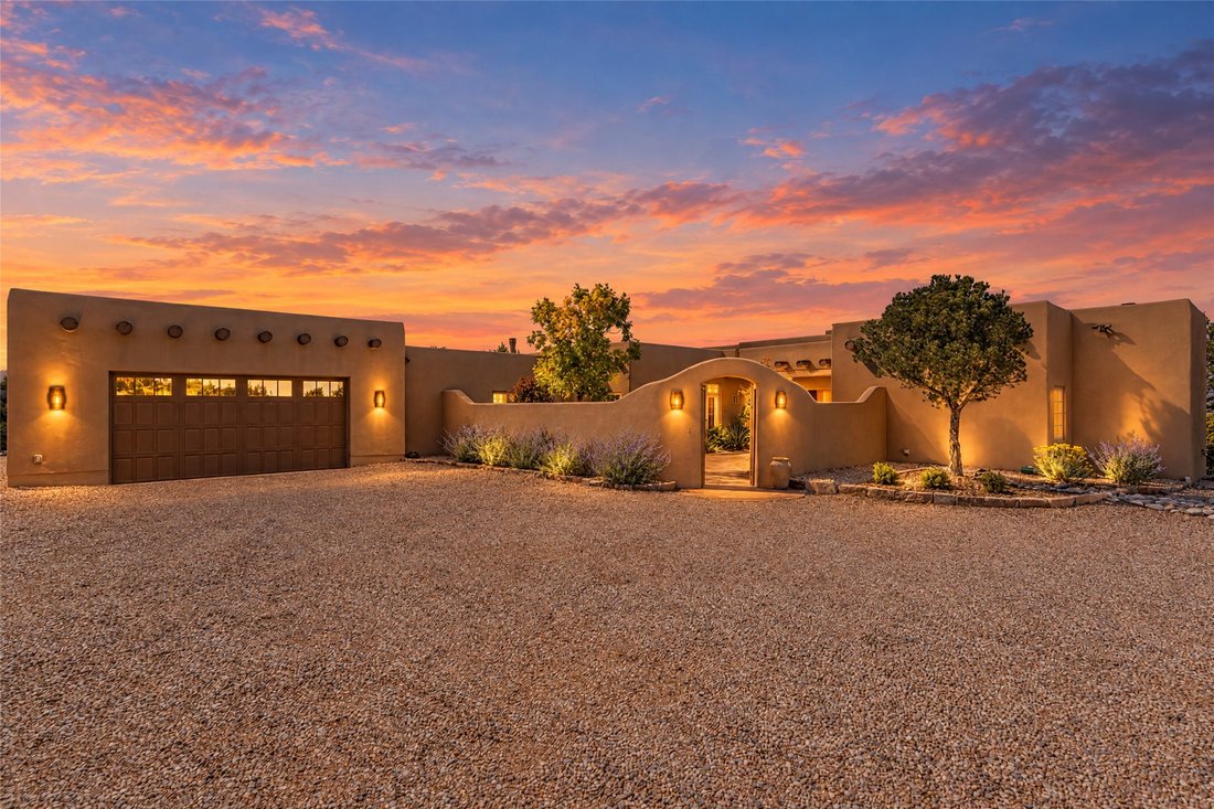 Haus in Santa Fe, New Mexico, Vereinigte Staaten 2 - 19096025