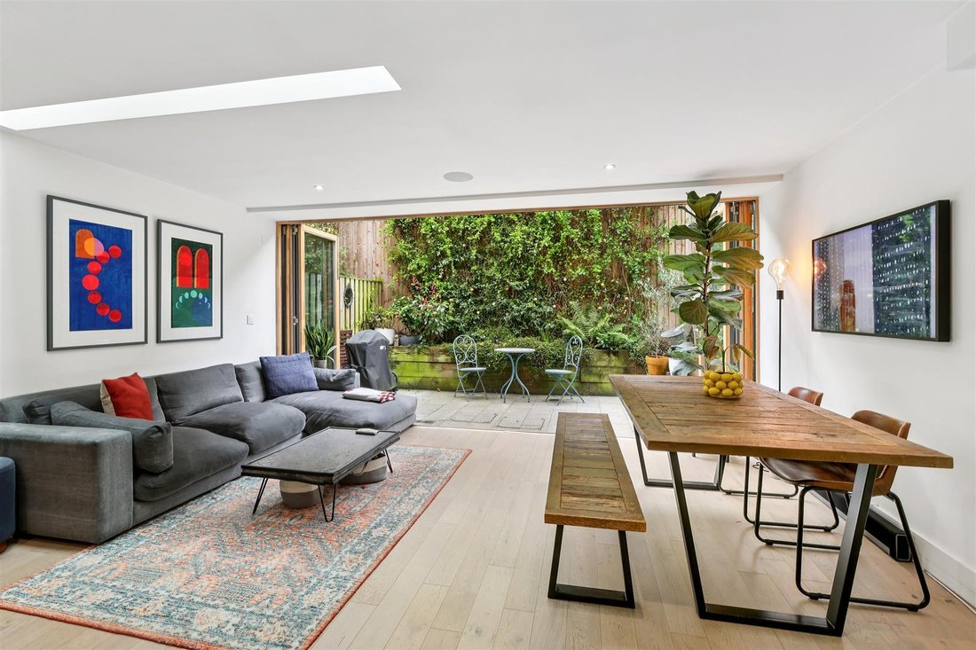 Casa a Hammersmith, Hammersmith e Fulham, Inghilterra 4 - 19094507