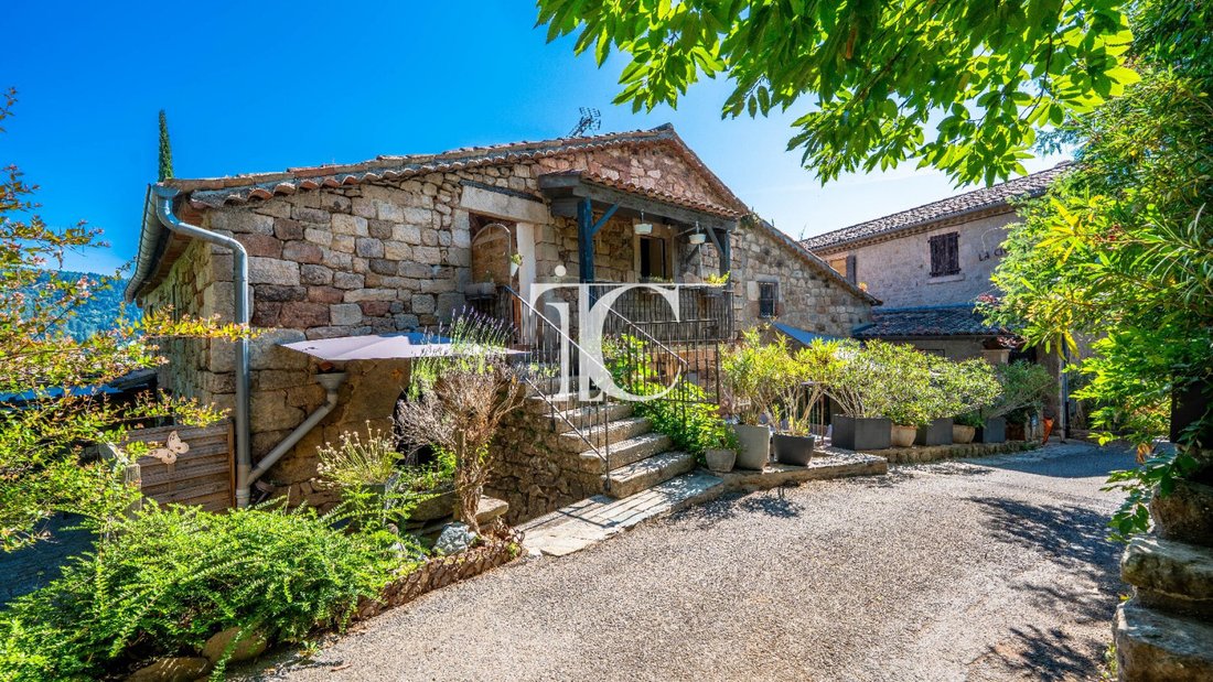 Casa a Lablachère, Auvergne-Rodano-Alpi, Francia 1 - 19098037