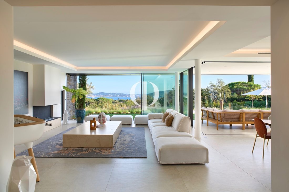 Maison à Grimaud, Provence-Alpes-Côte d'Azur, France 5 - 19097694