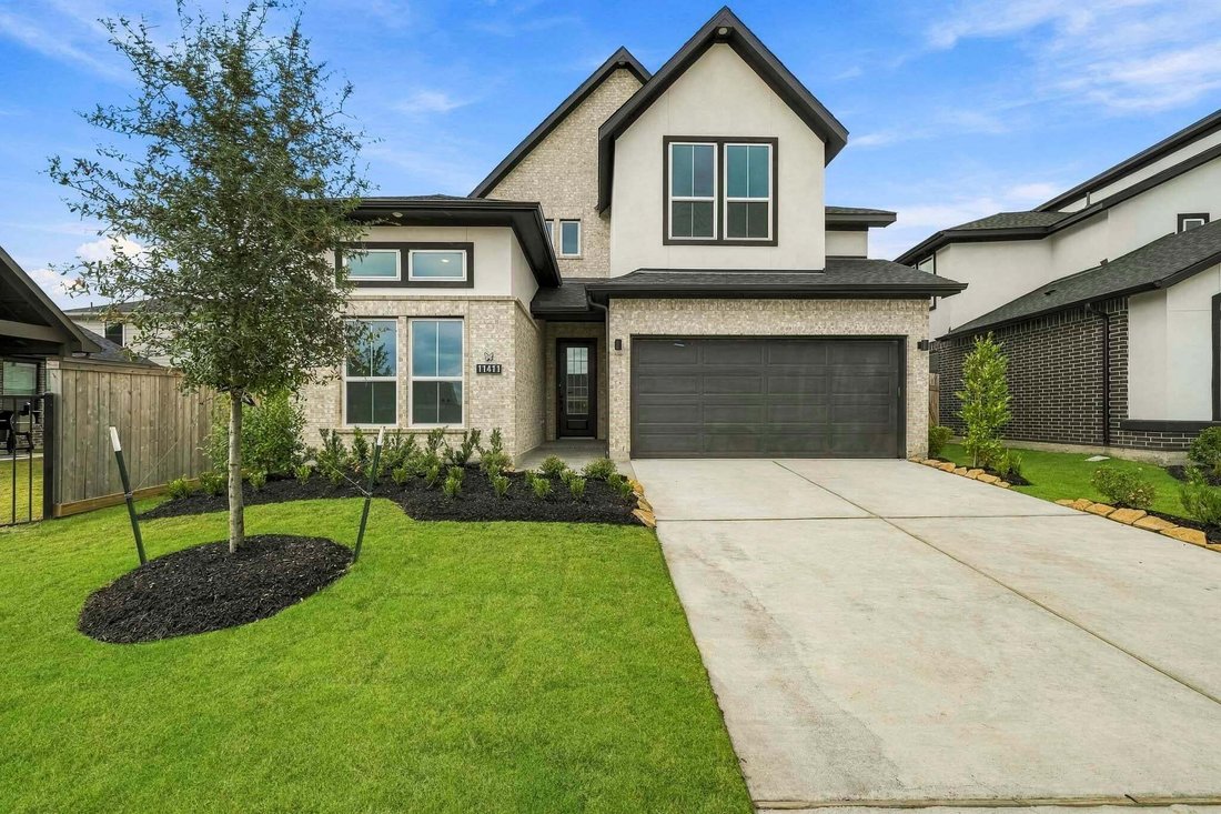Casa en Houston, Texas, Estados Unidos 1 - 18244339