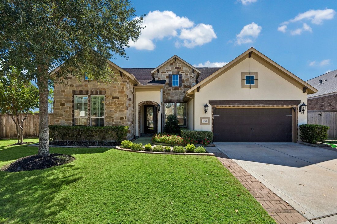 Casa a Houston, Texas, Stati Uniti 1 - 19097578