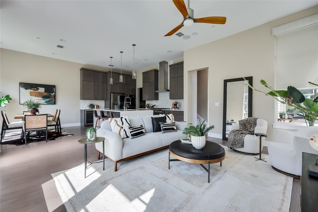 Condominio a Austin, Texas, Stati Uniti 3 - 19097099